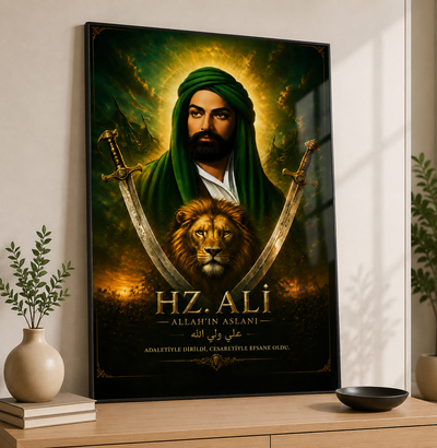 Hz - Ali Premium Tablo