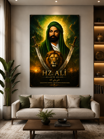 Hz - Ali Premium Tablo
